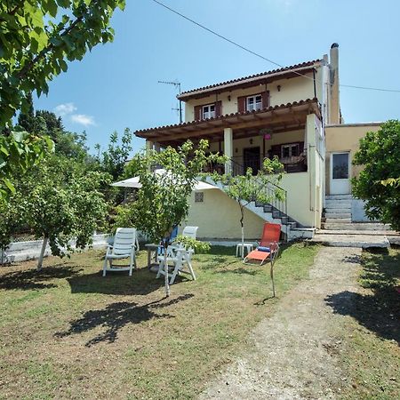 Вілла Pado'S House, Valanio Corfu Екстер'єр фото