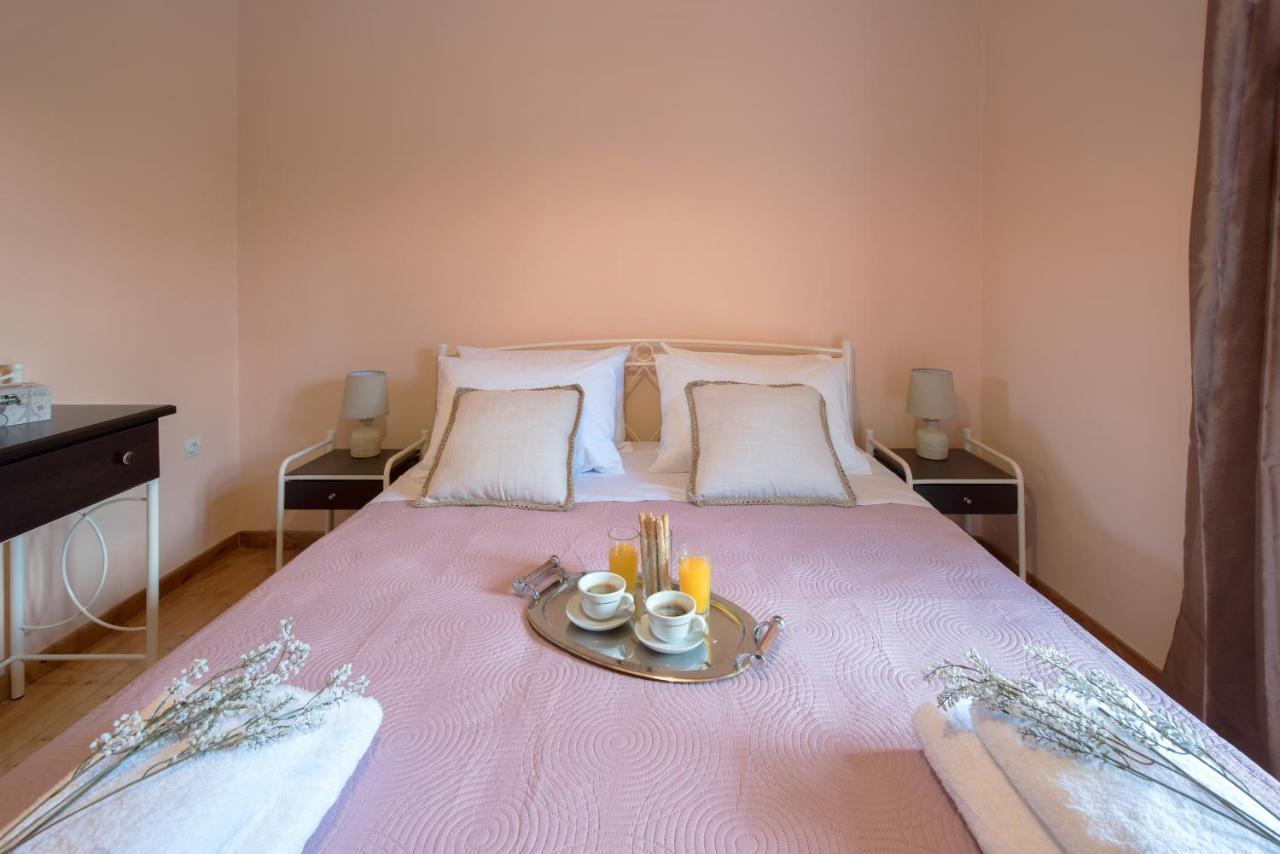 Вілла Pado'S House, Valanio Corfu Екстер'єр фото
