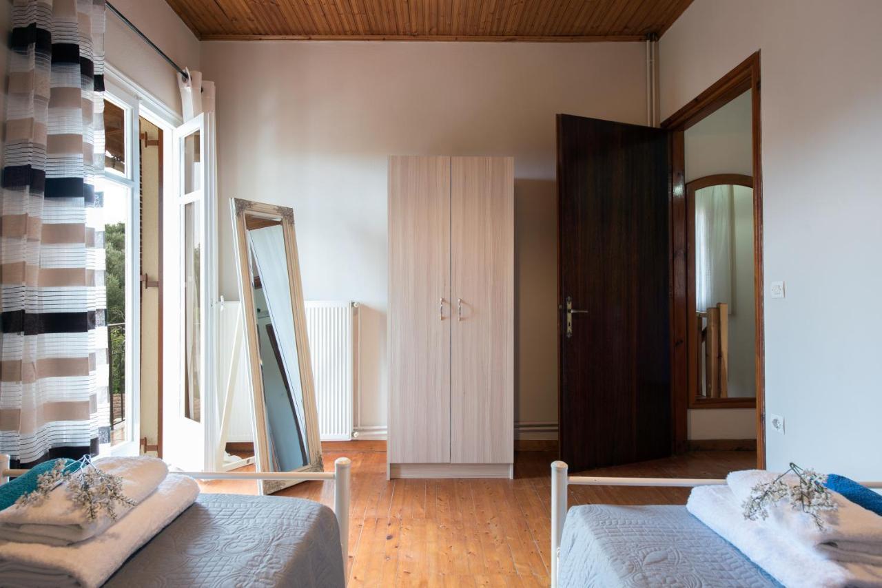 Вілла Pado'S House, Valanio Corfu Екстер'єр фото