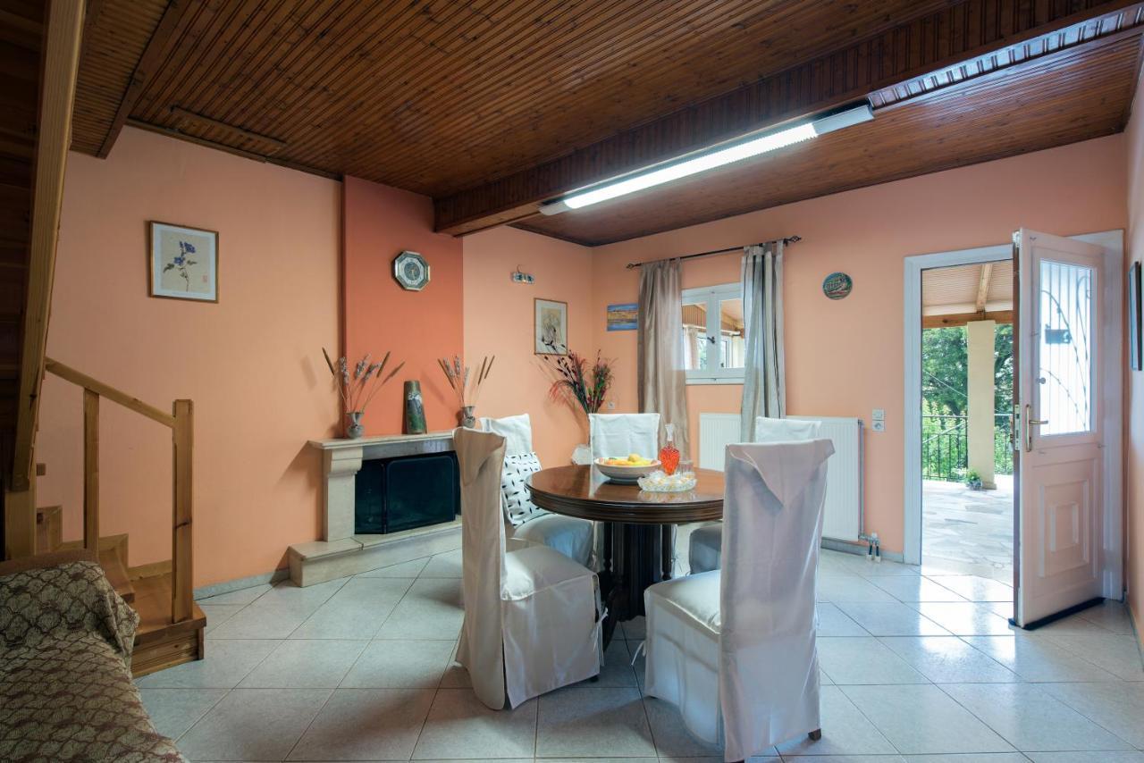 Вілла Pado'S House, Valanio Corfu Екстер'єр фото