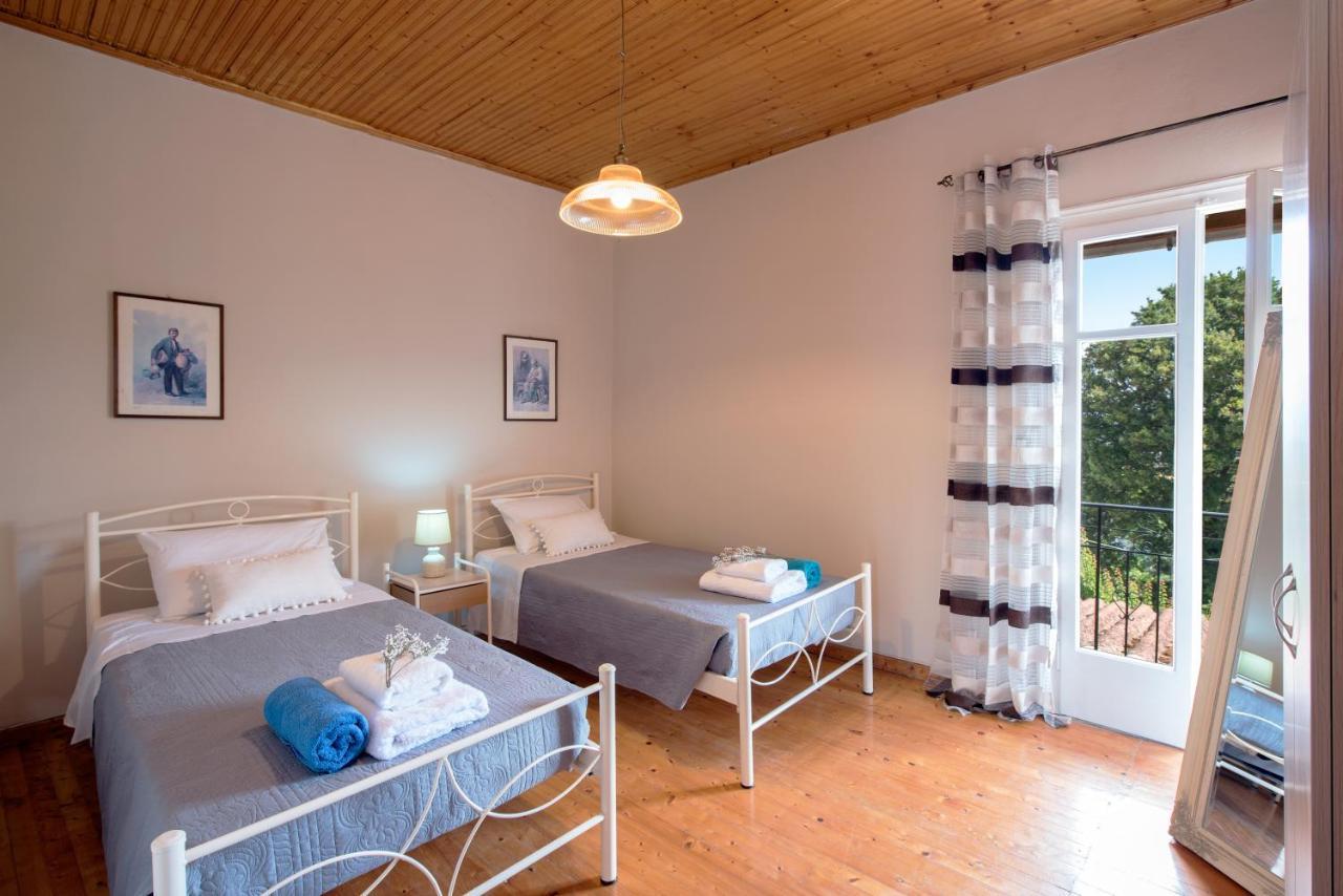 Вілла Pado'S House, Valanio Corfu Екстер'єр фото