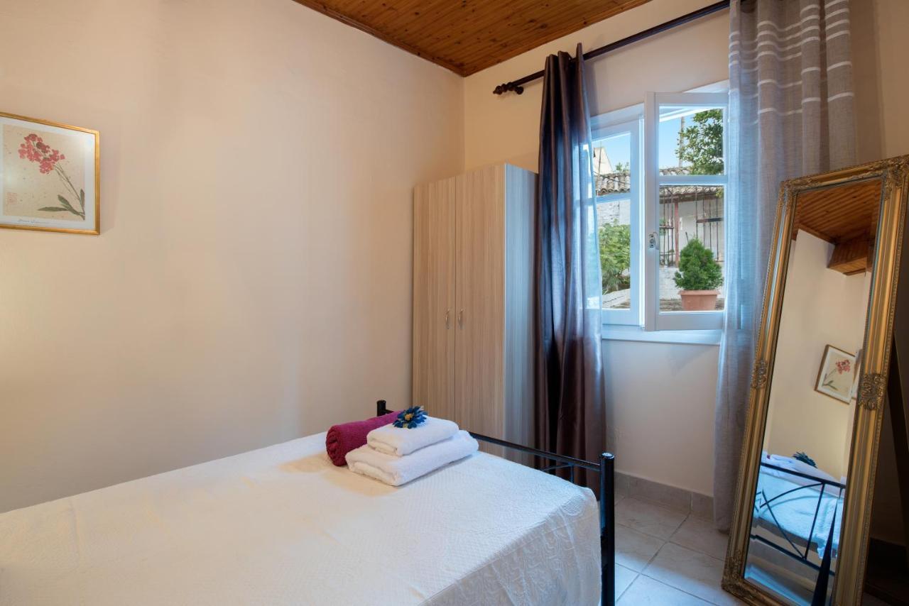Вілла Pado'S House, Valanio Corfu Екстер'єр фото