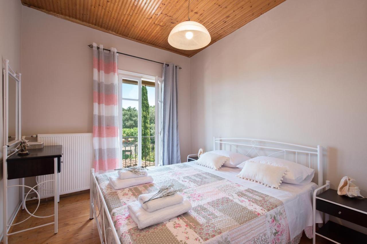 Вілла Pado'S House, Valanio Corfu Екстер'єр фото
