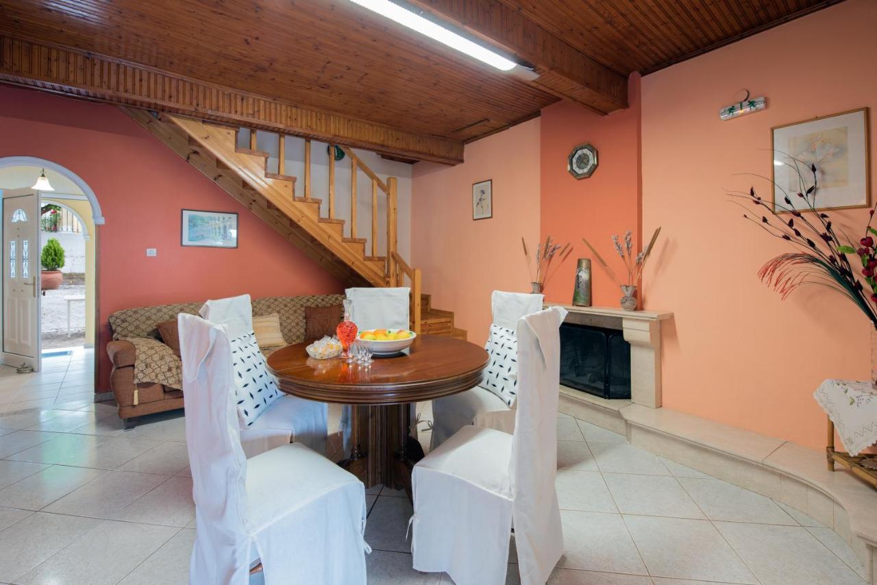 Вілла Pado'S House, Valanio Corfu Екстер'єр фото