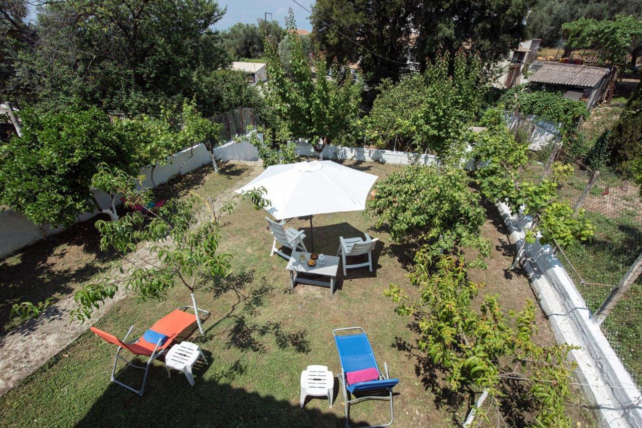 Вілла Pado'S House, Valanio Corfu Екстер'єр фото