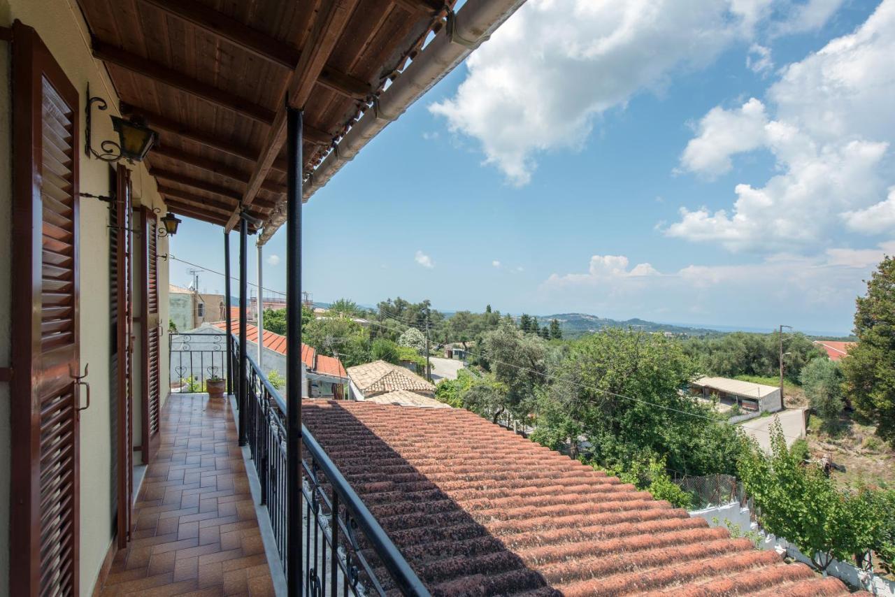 Вілла Pado'S House, Valanio Corfu Екстер'єр фото