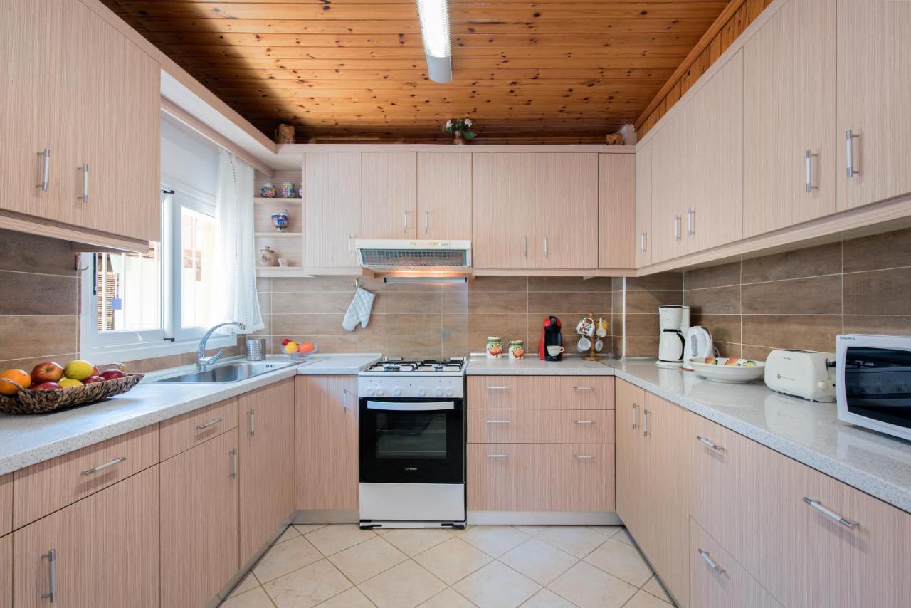 Вілла Pado'S House, Valanio Corfu Екстер'єр фото