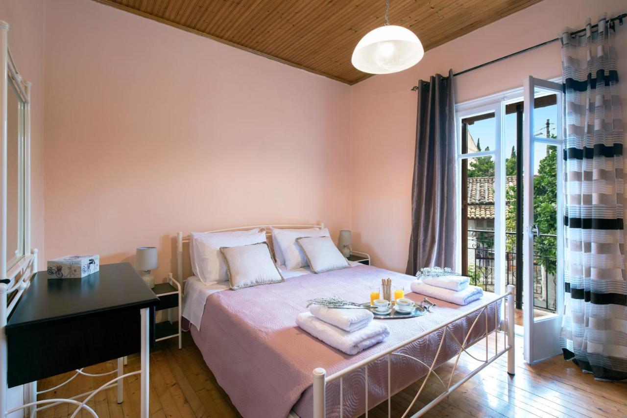 Вілла Pado'S House, Valanio Corfu Екстер'єр фото