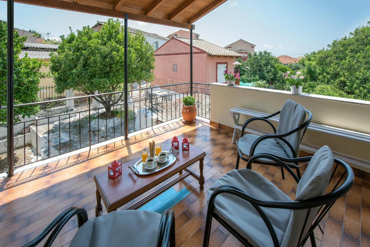 Вілла Pado'S House, Valanio Corfu Екстер'єр фото