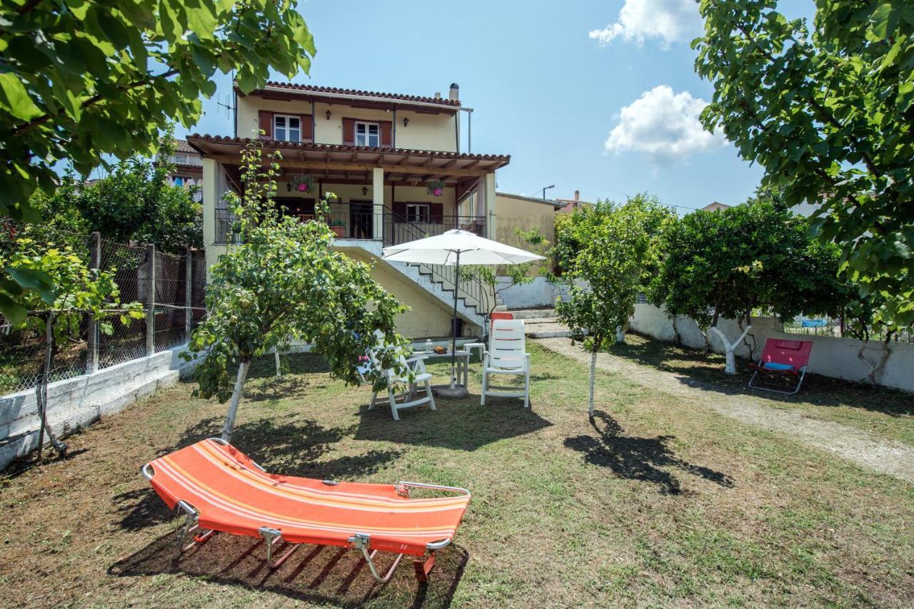 Вілла Pado'S House, Valanio Corfu Екстер'єр фото