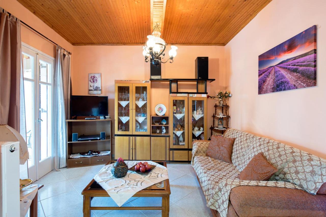 Вілла Pado'S House, Valanio Corfu Екстер'єр фото