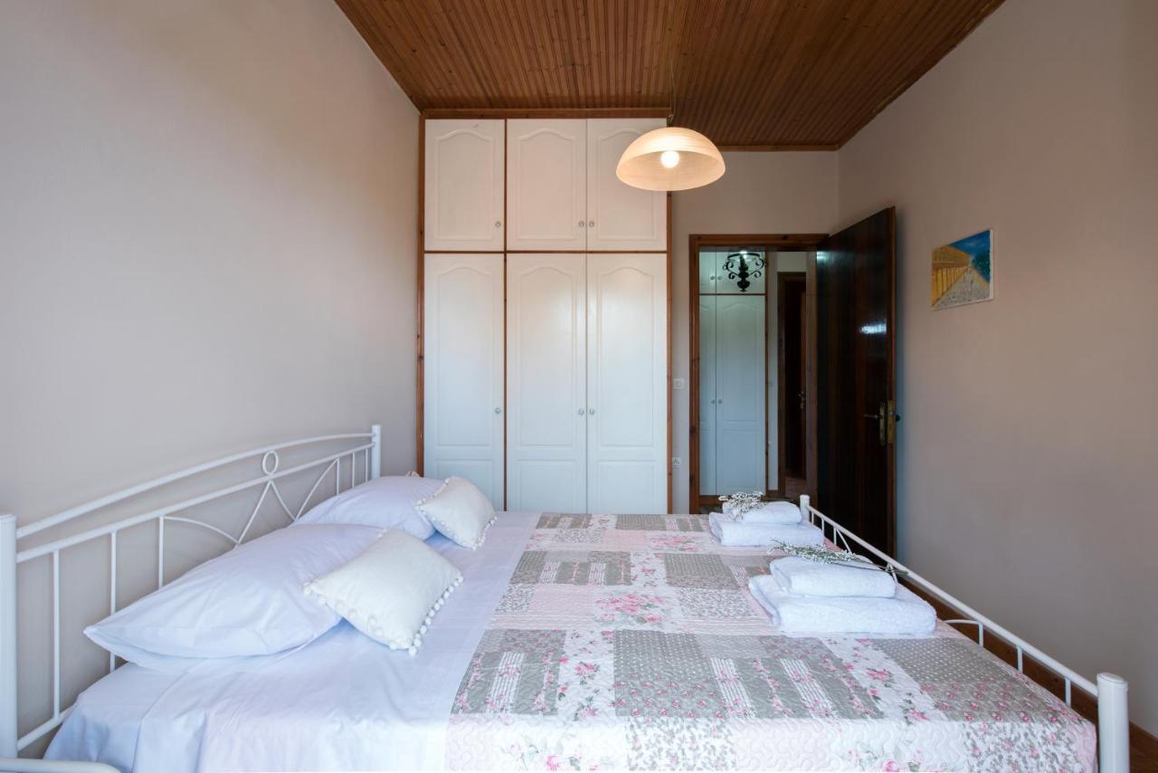 Вілла Pado'S House, Valanio Corfu Екстер'єр фото